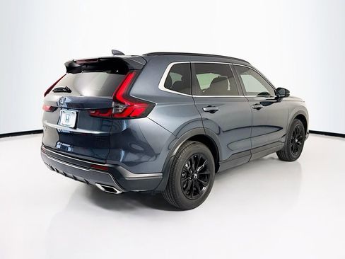 Certified 2024 Honda CR-V Sport image 5
