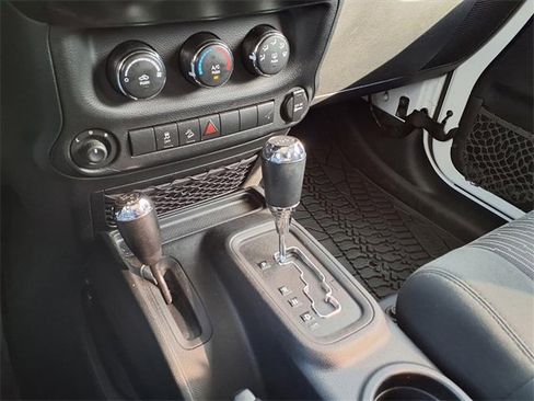 Used 2012 Jeep Wrangler Unlimited Sport image 25