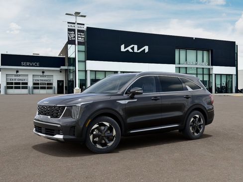 New 2026 Kia Sorento EX AWD/4WD image 3