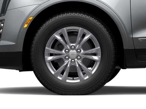 New 2026 Cadillac XT5 Luxury FWD image 7