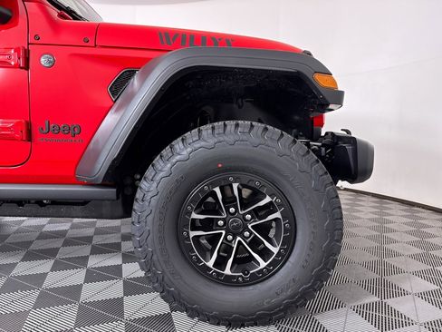 New 2026 Jeep Wrangler Willys image 19