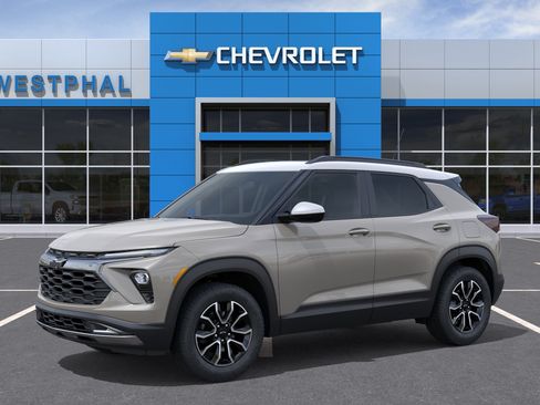 New 2026 Chevrolet TrailBlazer ACTIV w/ Convenience Package AWD/4WD image 2