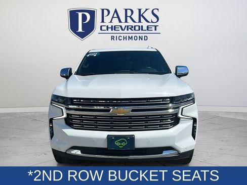 Certified 2023 Chevrolet Suburban Premier AWD/4WD image 2