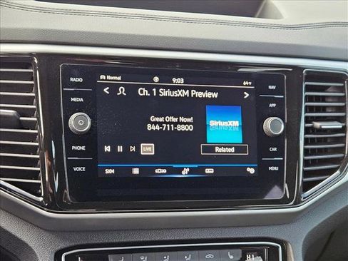 Used 2023 Volkswagen Atlas Cross Sport SEL R-Line image 16