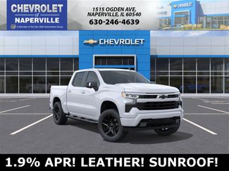 New 2026 Chevrolet Silverado 1500 RST w/ RST All Star Premium Package video 1