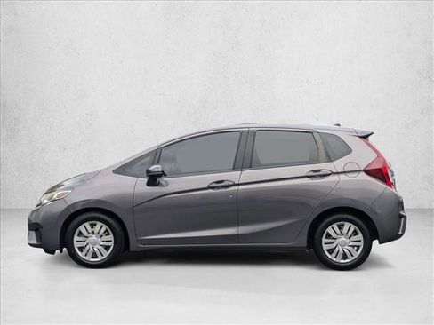 Used 2017 Honda Fit LX image 9