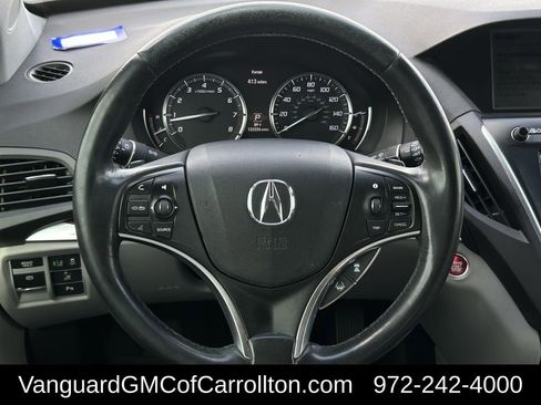 Used 2018 Acura MDX FWD w/ Technology Package image 12