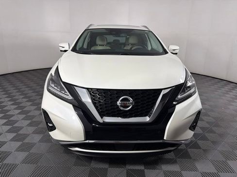 Used 2021 Nissan Murano Platinum w/ Cargo Package FWD image 7