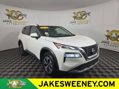 Used 2023 Nissan Rogue SV