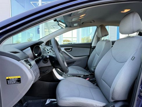 Used 2013 Hyundai Elantra GLS image 13