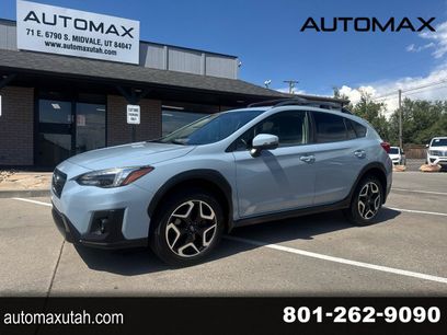 Used 2019 Subaru Crosstrek 2.0i Limited w/ Moonroof Package w/Navigation