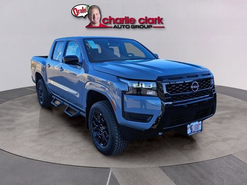 New 2026 Nissan Frontier SV w/ Tow Package image 8