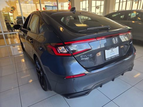 Certified 2025 Honda Civic Sport image 8
