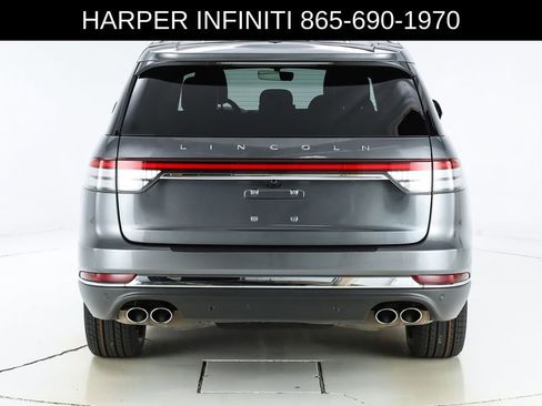 Used 2022 Lincoln Aviator Reserve w/ Equipment Group 201A AWD/4WD image 9