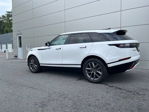 Used 2026 Land Rover Range Rover Velar Dynamic SE AWD/4WD image 7
