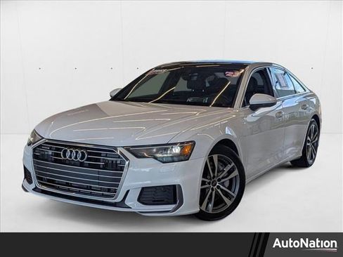Used 2023 Audi A6 3.0T Prestige w/ Prestige Package image 1