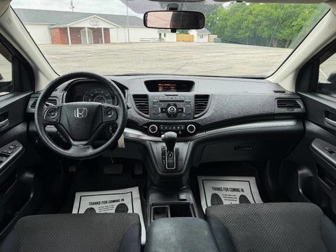 Used 2015 Honda CR-V LX image 12