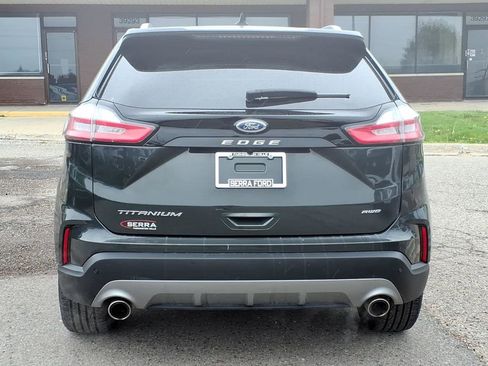 Used 2024 Ford Edge Titanium AWD/4WD image 4