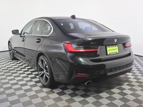 Used 2021 BMW 330i xDrive Sedan w/ Premium Package AWD/4WD image 4
