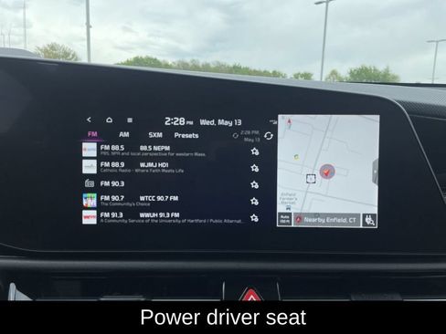 Used 2023 Kia Niro Wind w/ Wind Preserve Package FWD image 16