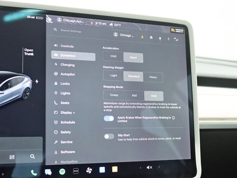 Used 2021 Tesla Model 3 Long Range image 20