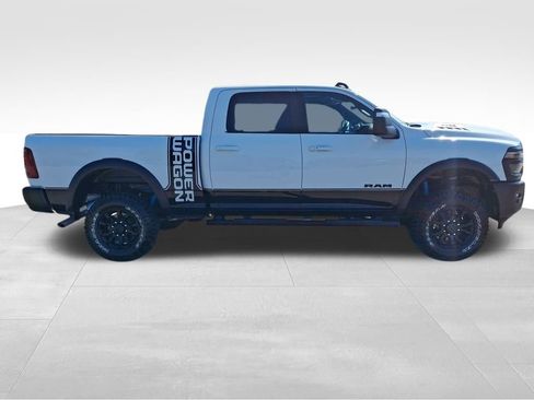 New 2025 RAM 2500 Power Wagon image 8