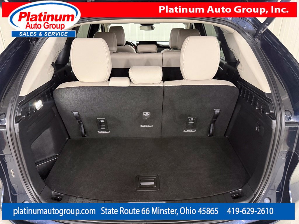 Used 2024 MAZDA CX-90 3.3 Turbo w/ Preferred Package AWD/4WD image 34