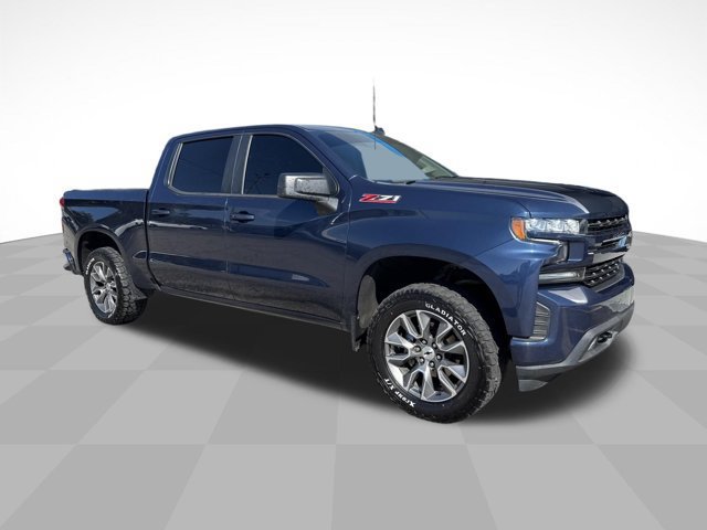 Used 2021 Chevrolet Silverado 1500 RST w/ Convenience Package II AWD/4WD image 3