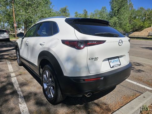 Used 2023 MAZDA CX-30 AWD 2.5 S w/ Select Package image 3