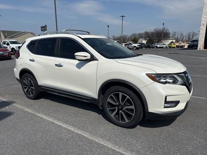 Used 2018 Nissan Rogue SL w/ Premium Package