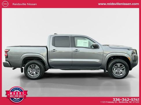 New 2026 Nissan Frontier SV image 7