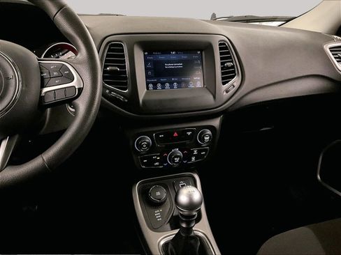 Used 2020 Jeep Compass Sport AWD/4WD image 6