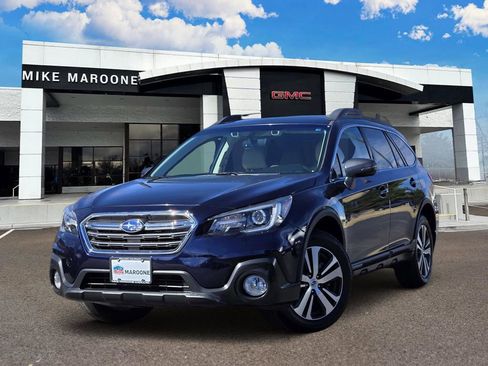Used 2018 Subaru Outback 3.6R Limited image 1