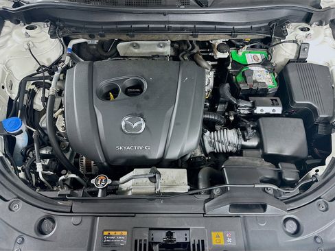 Used 2022 MAZDA CX-5 AWD 2.5 S w/ Preferred Package image 34