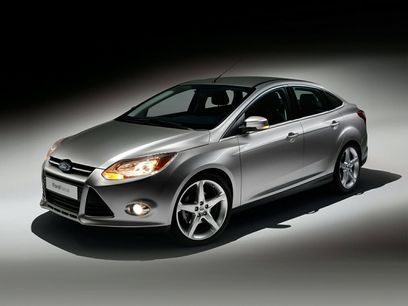 Used 2014 Ford Focus Titanium