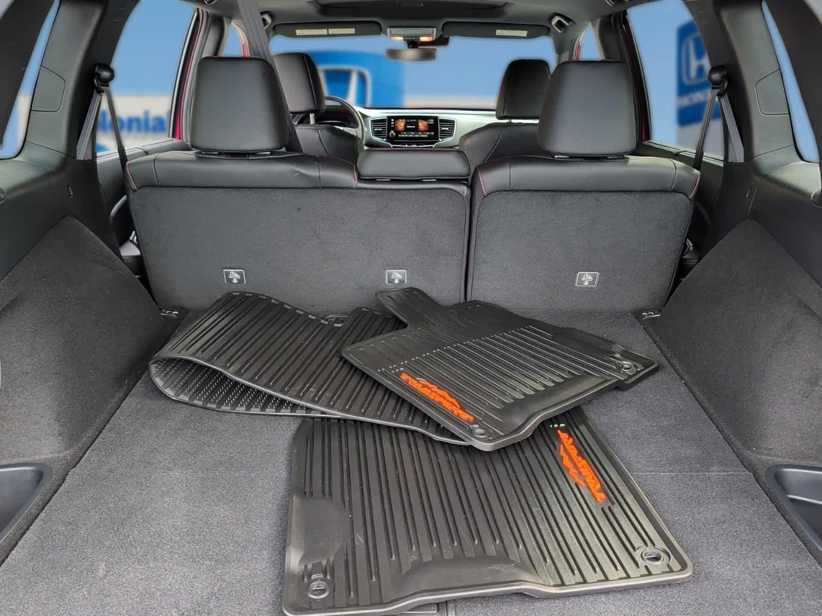 Used 2024 Honda Passport TrailSport image 34