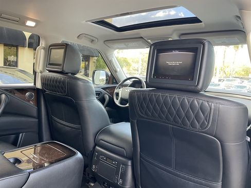 Used 2019 INFINITI QX80 Luxe w/ 22" Wheel Package image 7