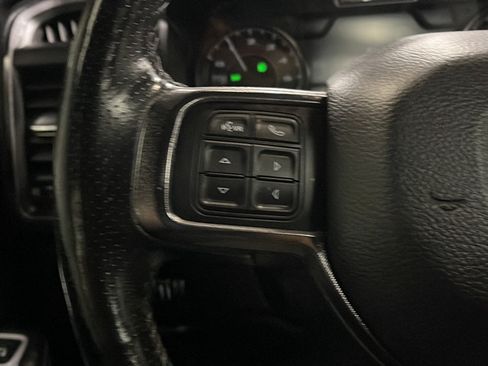 Used 2019 RAM 2500 Power Wagon AWD/4WD image 6