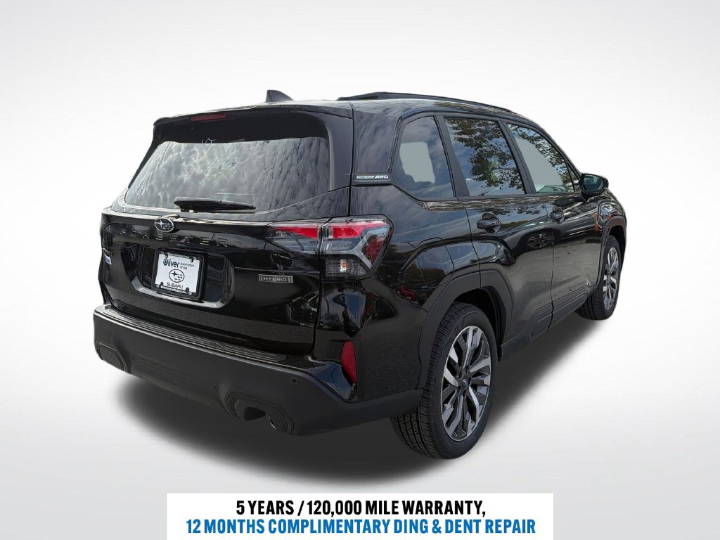 New 2026 Subaru Forester Touring AWD/4WD image 9