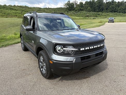 New 2026 Ford Bronco Sport Big Bend w/ Convenience Package AWD/4WD image 7