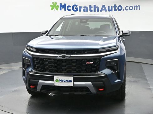 New 2026 Chevrolet Traverse Z71 image 5