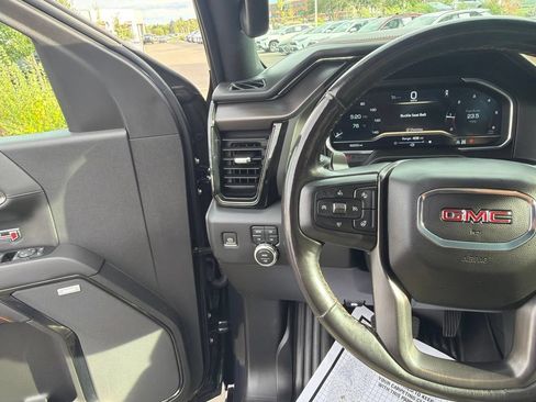 Used 2022 GMC Sierra 1500 AT4 AWD/4WD image 25