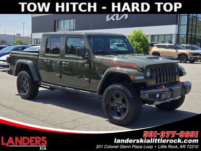 Used 2023 Jeep Gladiator Mojave w/ LED Lighting Group