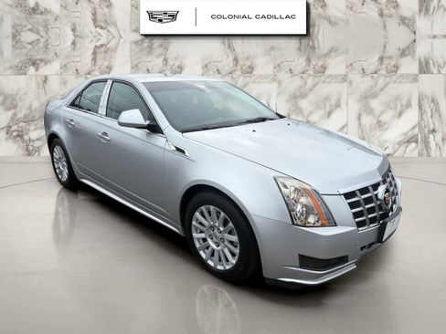 Used 2013 Cadillac CTS Luxury AWD/4WD image 7