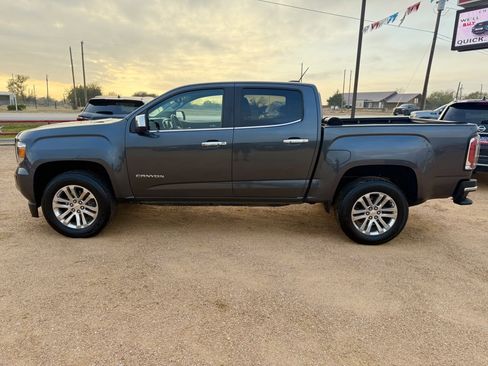 Used 2016 GMC Canyon SLT w/ Driver Alert Package image 9