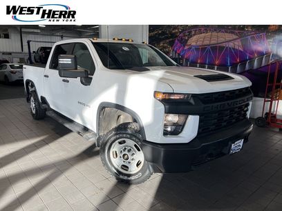 Used 2020 Chevrolet Silverado 2500 W/T w/ WT Convenience Package