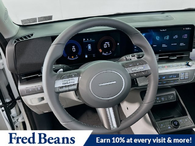 New 2026 Hyundai Kona SEL Premium AWD/4WD image 9