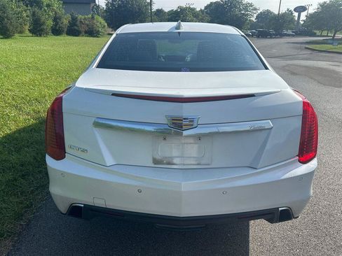 Used 2017 Cadillac CTS Luxury RWD image 11