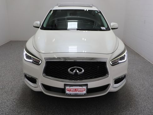 Used 2020 INFINITI QX60 Luxe FWD image 3