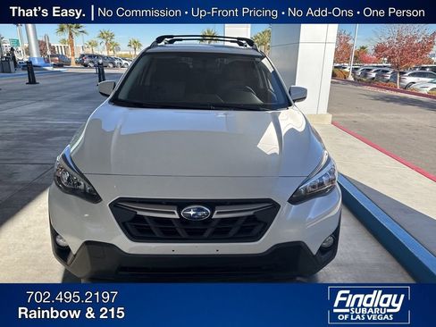 Certified 2023 Subaru Crosstrek 2.0i Premium image 38